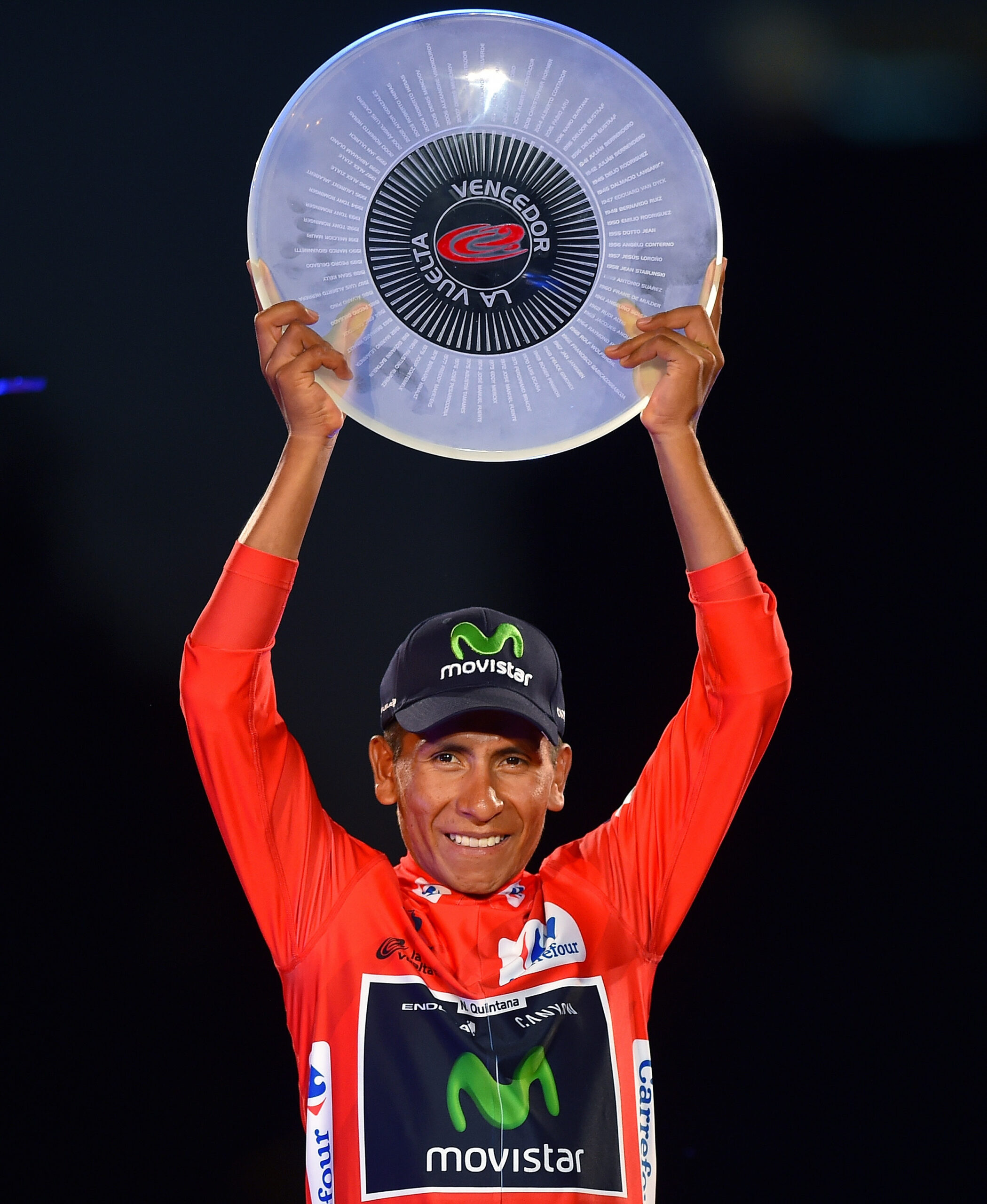 Nairo Quintana Movistar