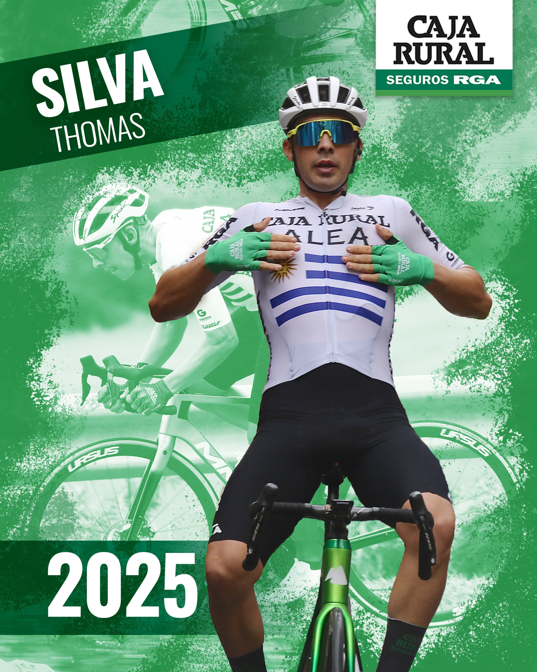 Thomas Silva Caja Rural ALEA RGA