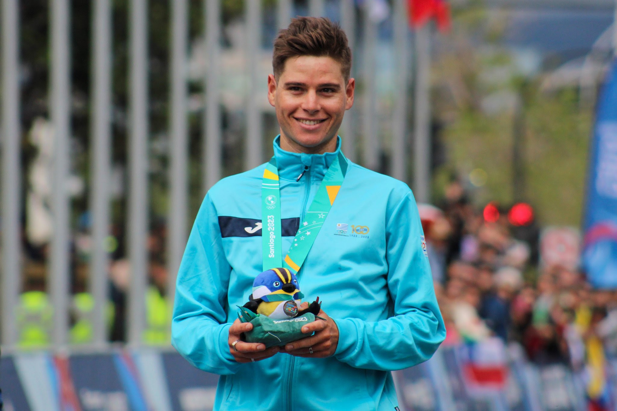 Eric Fagúndez Burgos BH Panamericanos