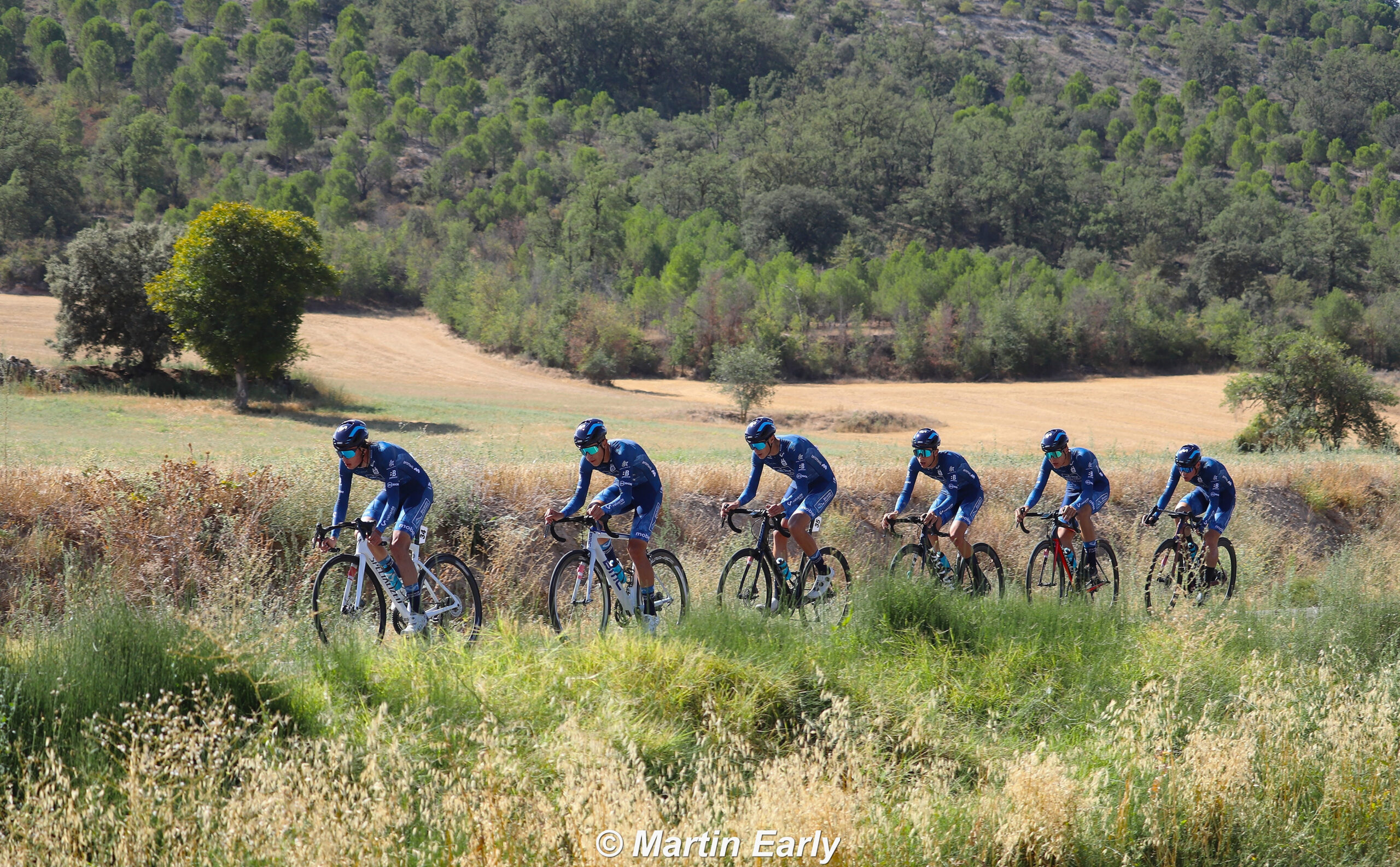 Valverde Team Ricardo Fuentes junior