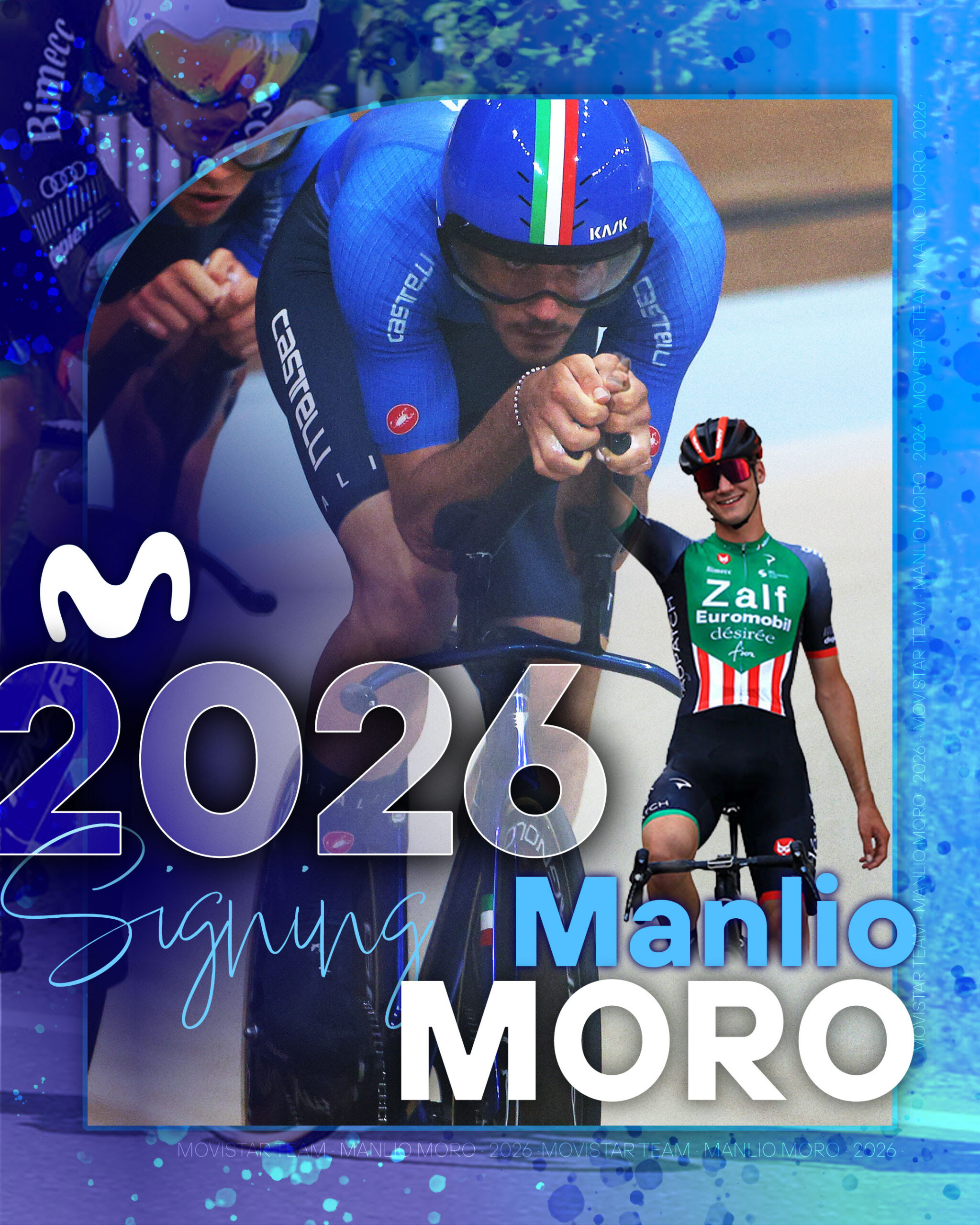 Manlio Moro Movistar