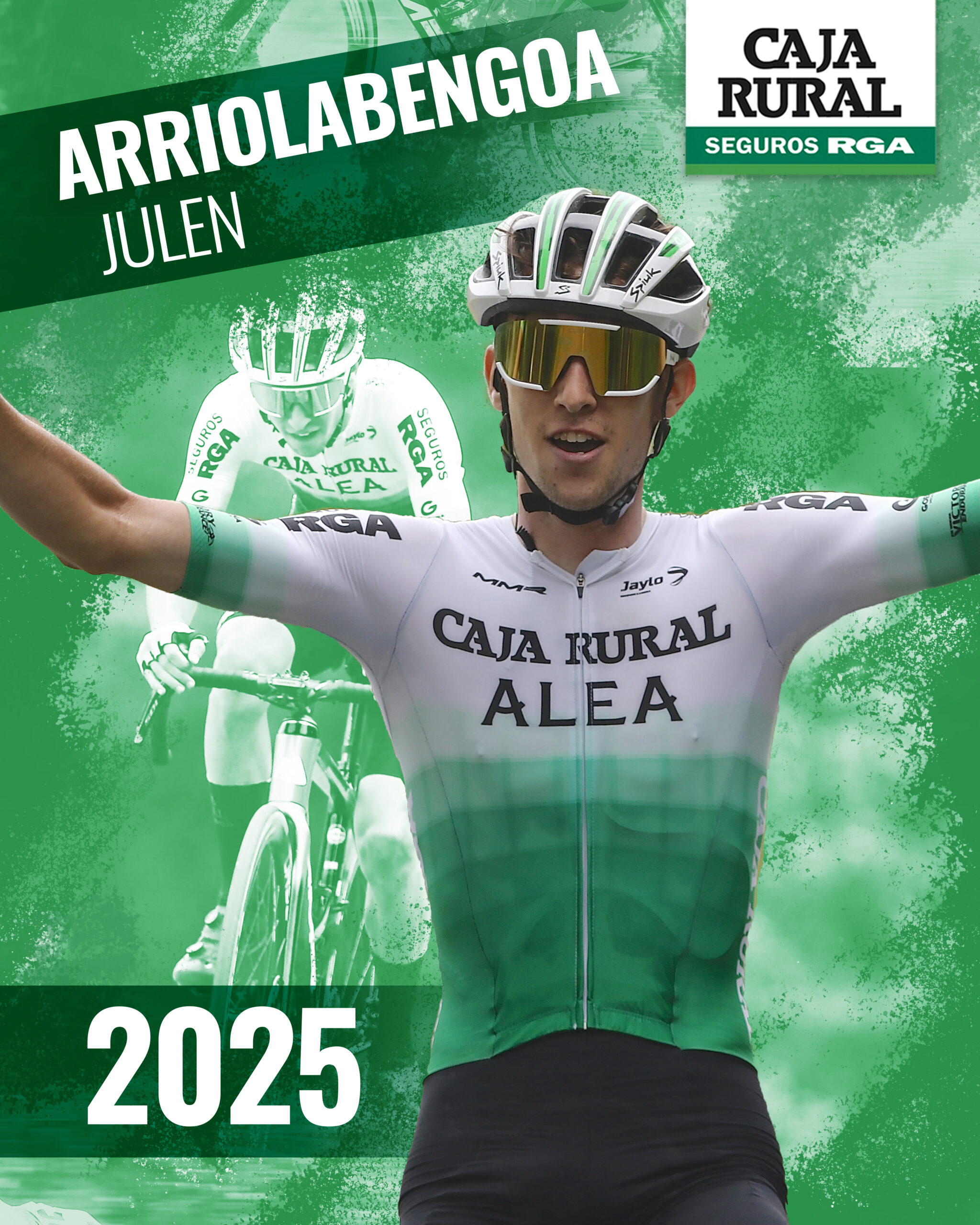 Julen Arriola Bengoa Caja Rural Seguros ALEA RGA