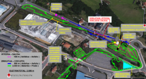 El Pelotón PREVIA | Lezama dejará atrás el único descanso del Ziklokros Txapelketa El Pelotón PREVIA | Lezama dejará atrás el único descanso del Ziklokros Txapelketa