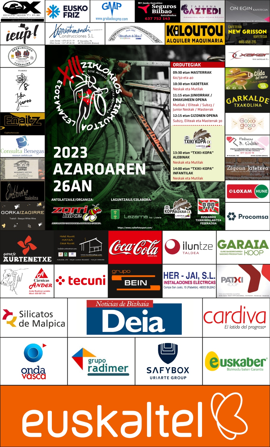 CX Lezama 23 Cartel