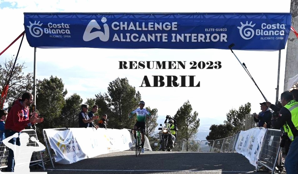 Daniel Cepa venció en el durísimo alto del Reconco de la Challenge Alicante Interior (Foto: @elcastelletproduccions)