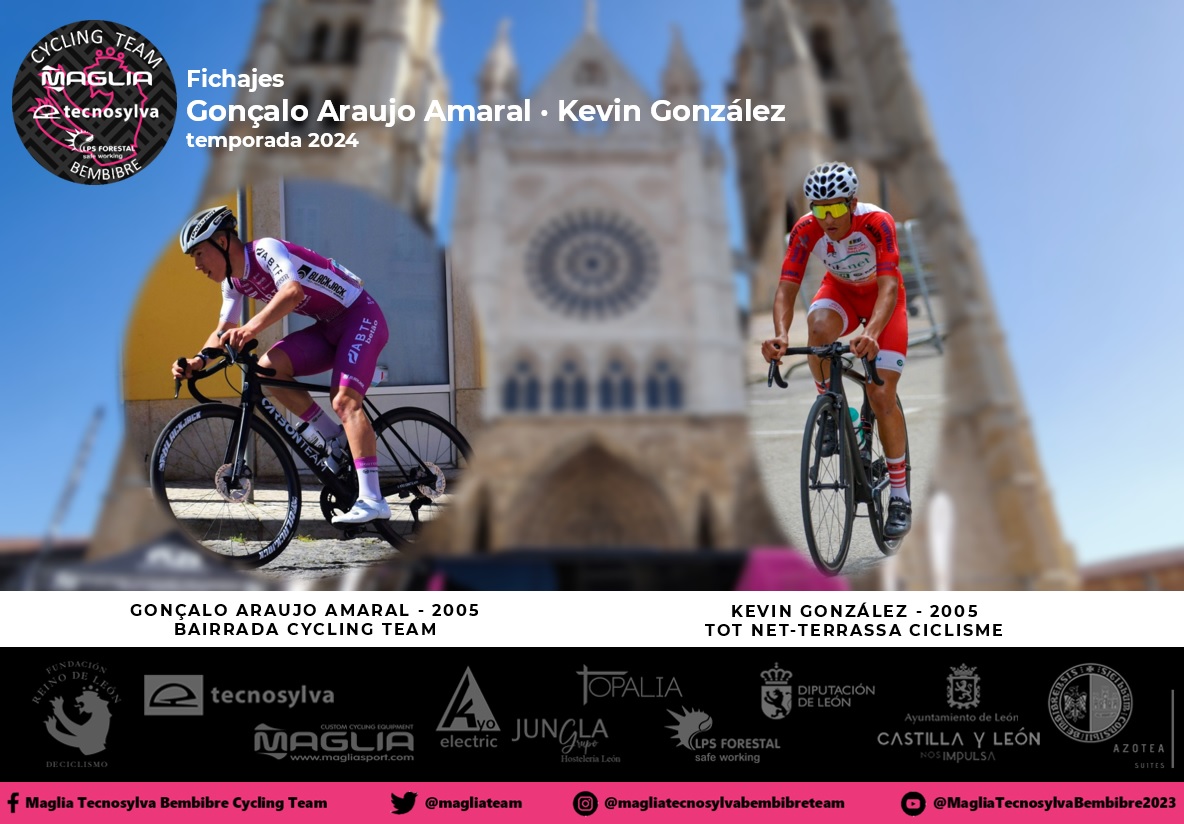 Gonçalo Araujo Amaral Kevin González Maglia Tecnosylva