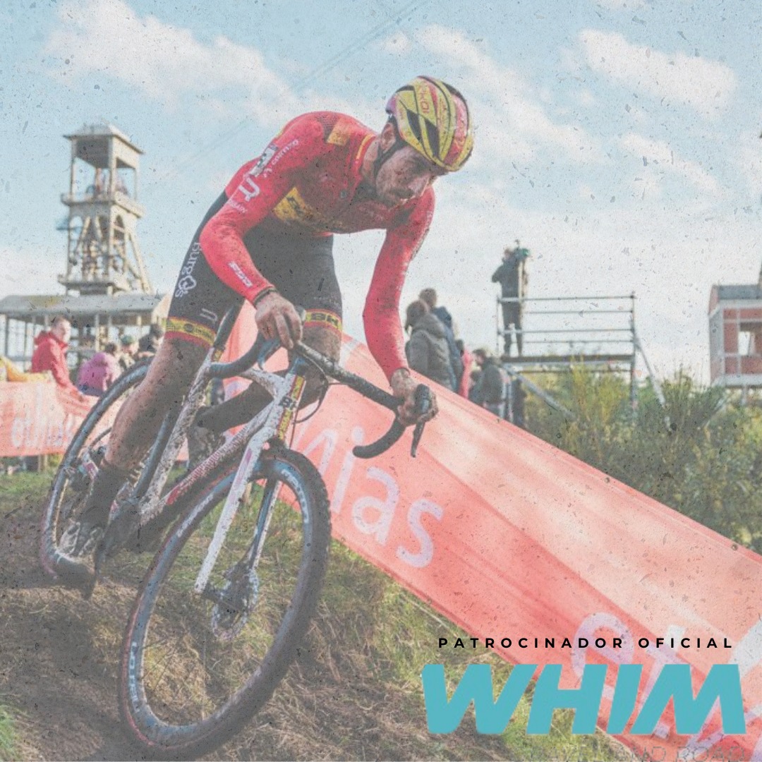 Felipe Orts FORTS Team WHIM