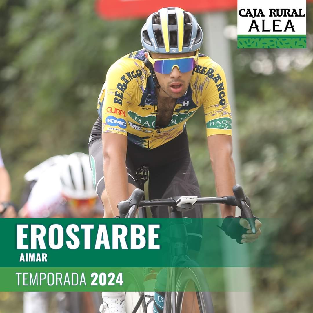 Aimar Erostarbe Caja Rural ALEA