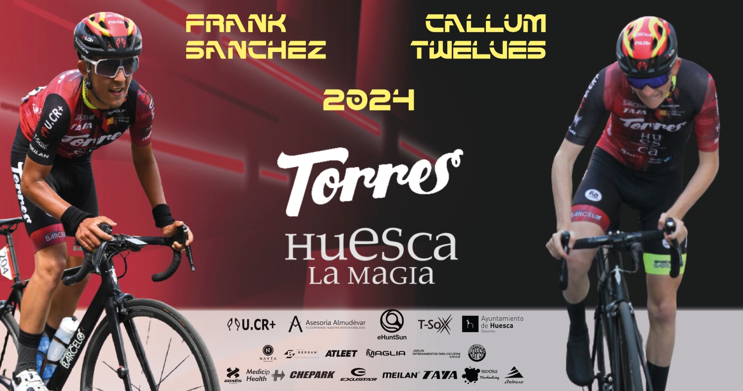 Frank Sánchez - Callum Twelves