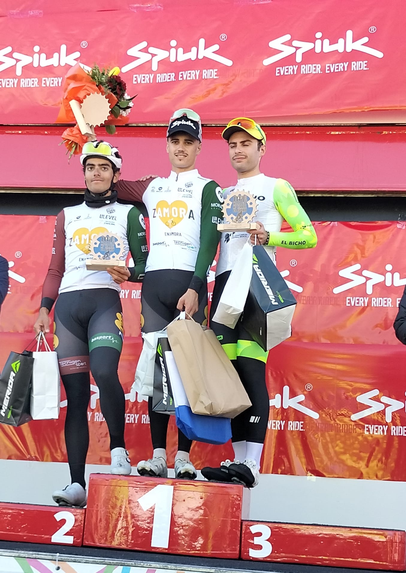 Memorial Mª Isabel Clavero 2023 - Zamora Enamora (4)