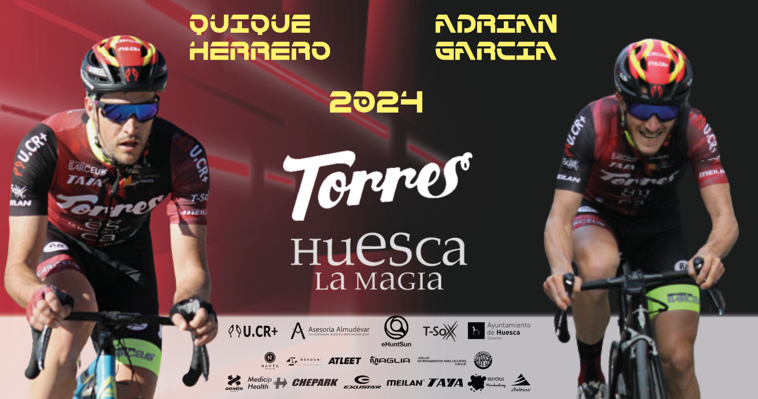 Quique Herrero - Adrián García