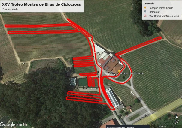 El Pelotón PREVIA | La Copa de Galicia de ciclocross vuelve con el Trofeo Montes de Eiras
