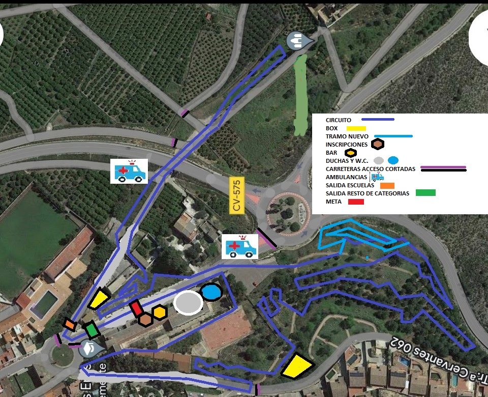 El Pelotón PREVIA | L'Enova recibirá la cuarta prueba de la Challenge de la Comunitat Valenciana