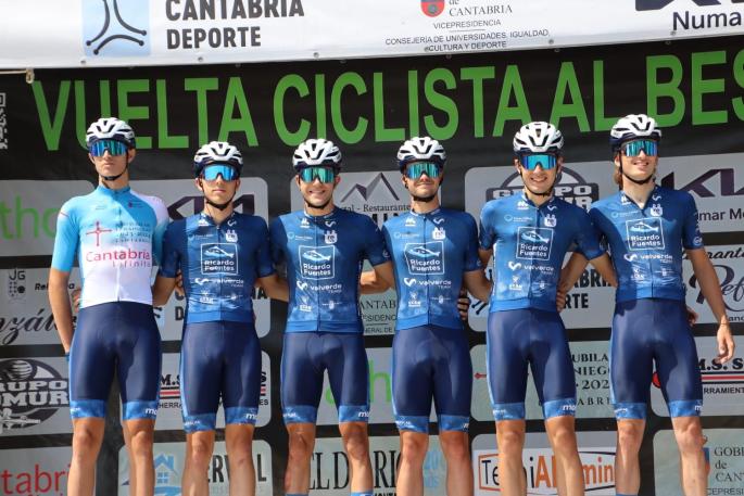 Valverde Team Junior 2023