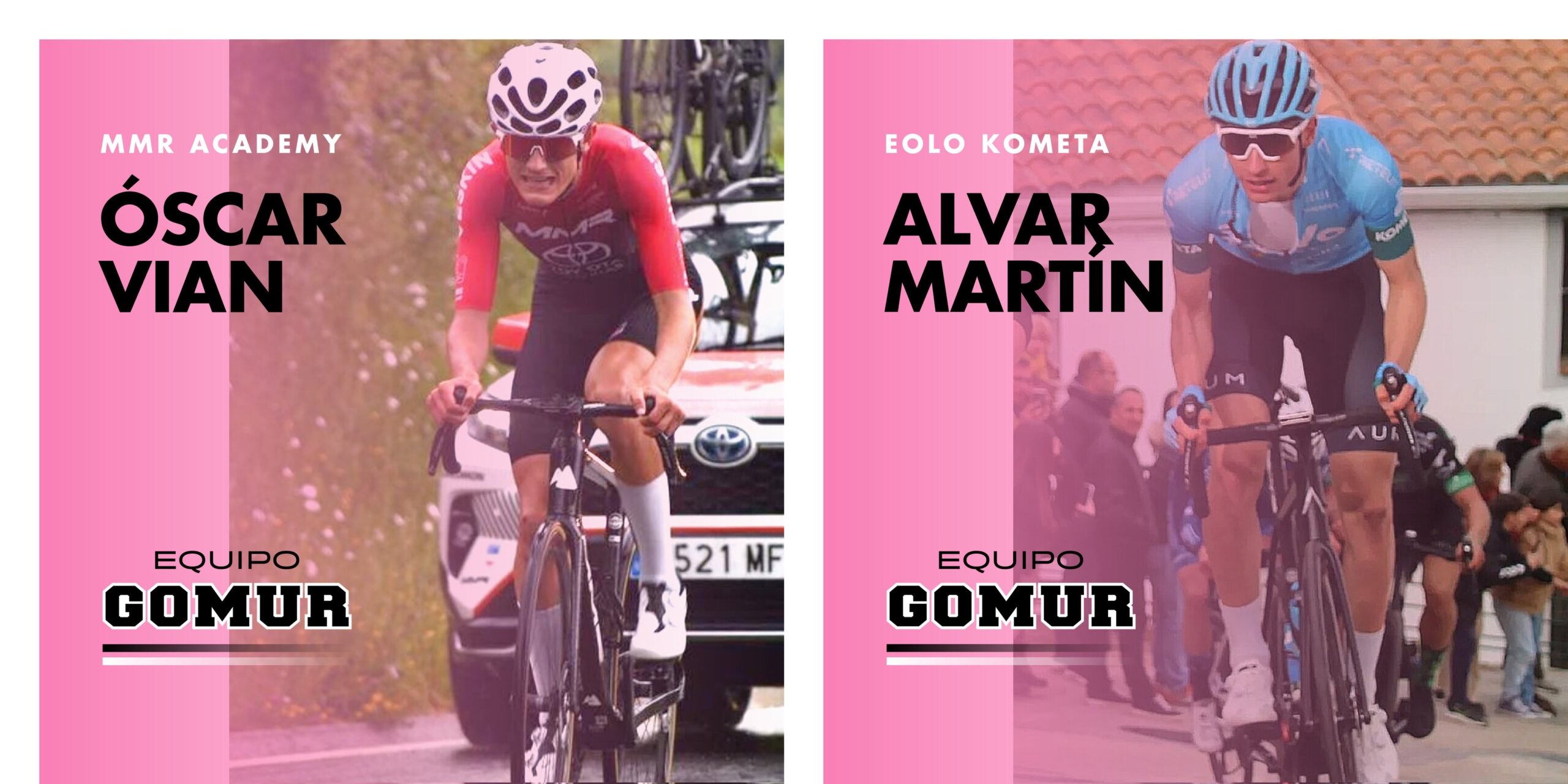 Óscar Vian Álvar Martín Gomur