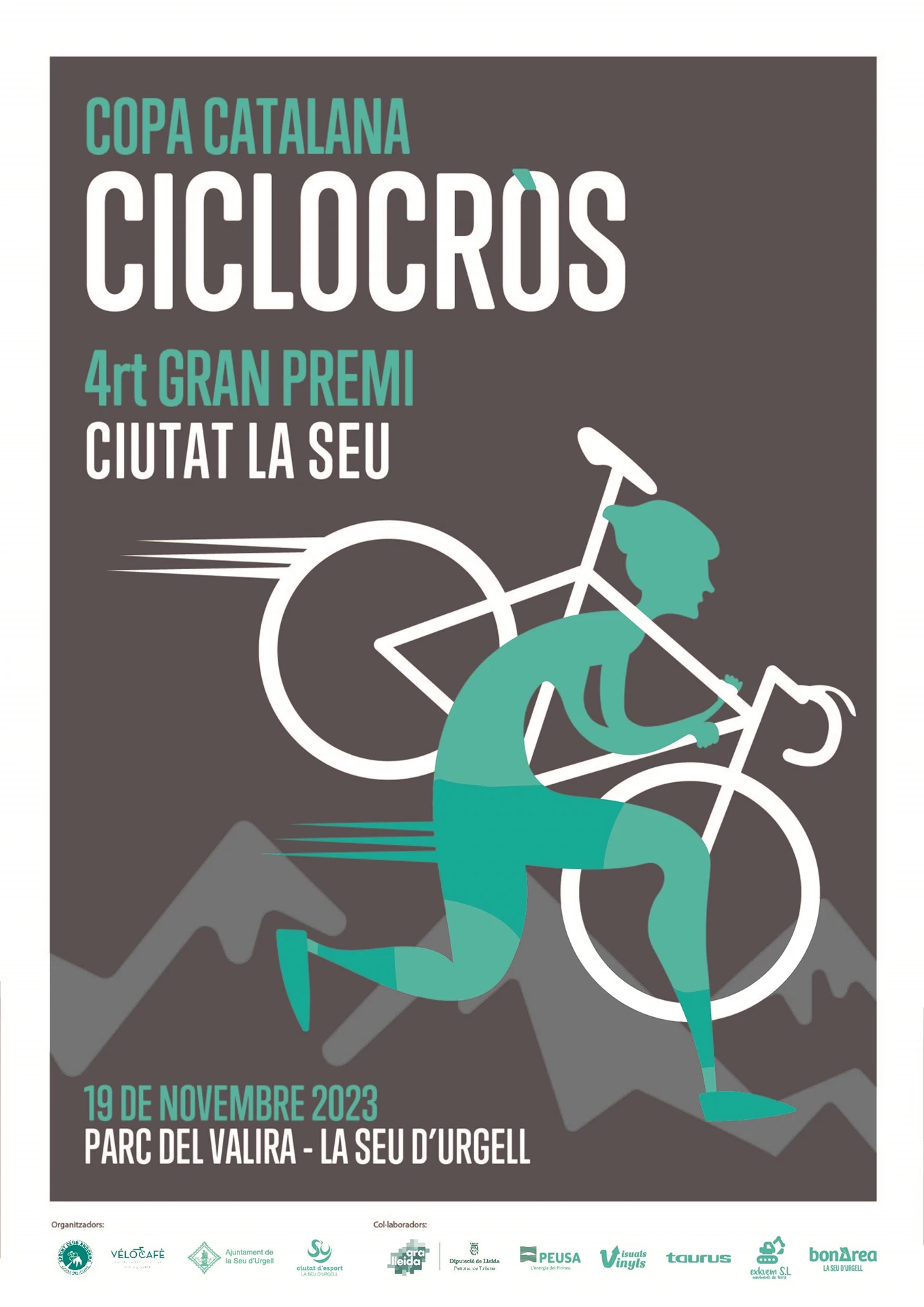 Ciclocross Ciutat La Seu 2023