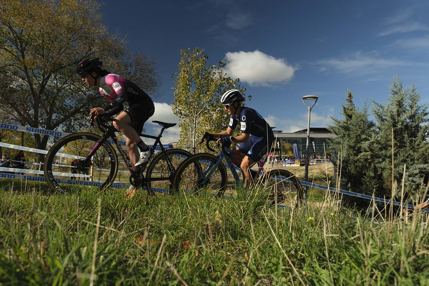 Alcobendas acoge la sexta prueba de la Copa de España de ciclocrós el 11 de noviembre