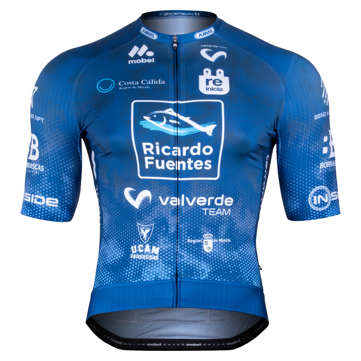 Valverde Team Ricardo Fuentes