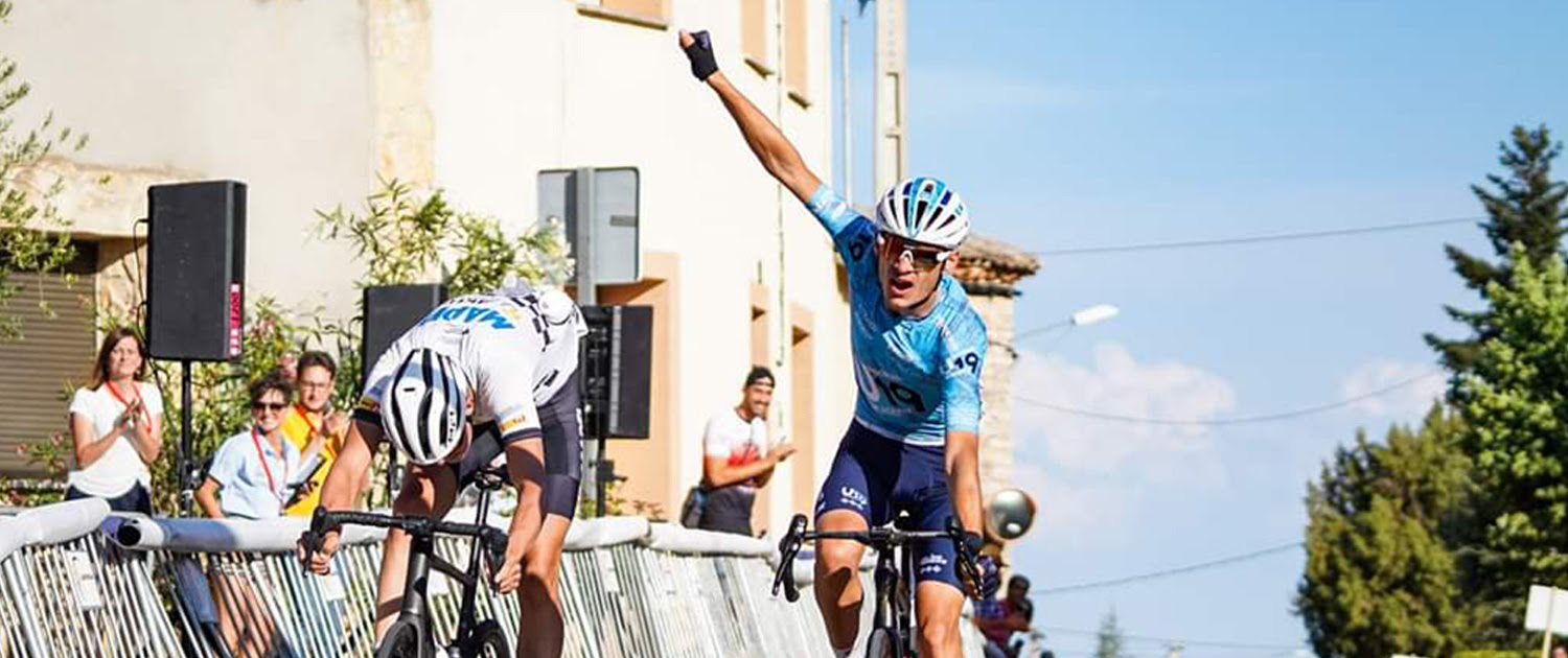 Kayet Iribarne Finisher