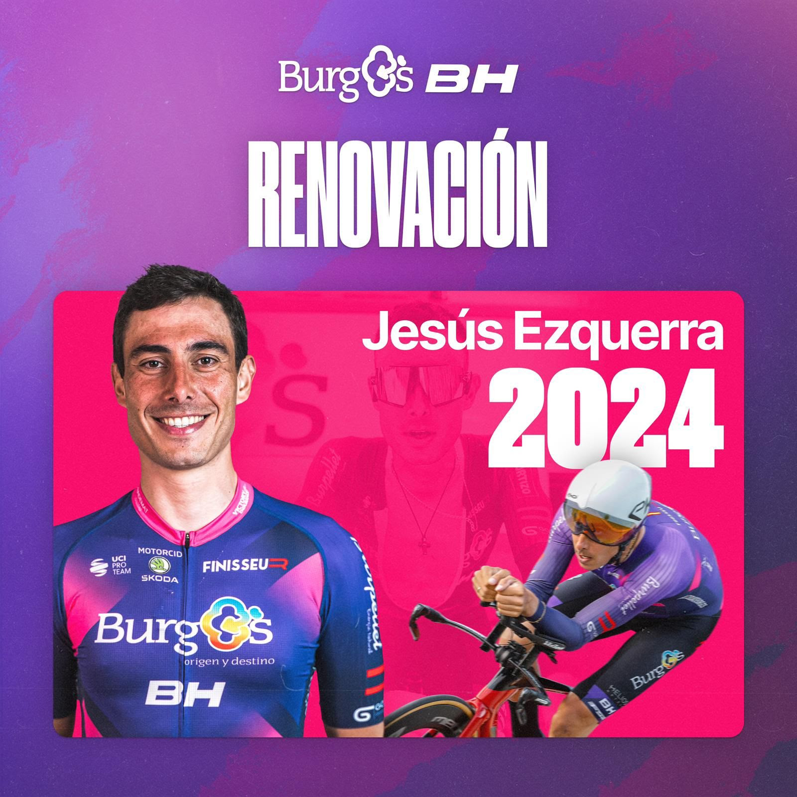 Jesús Ezquerra Burgos BH