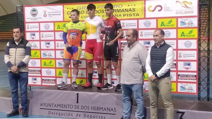 Copa de España Pista Dos Hermanas