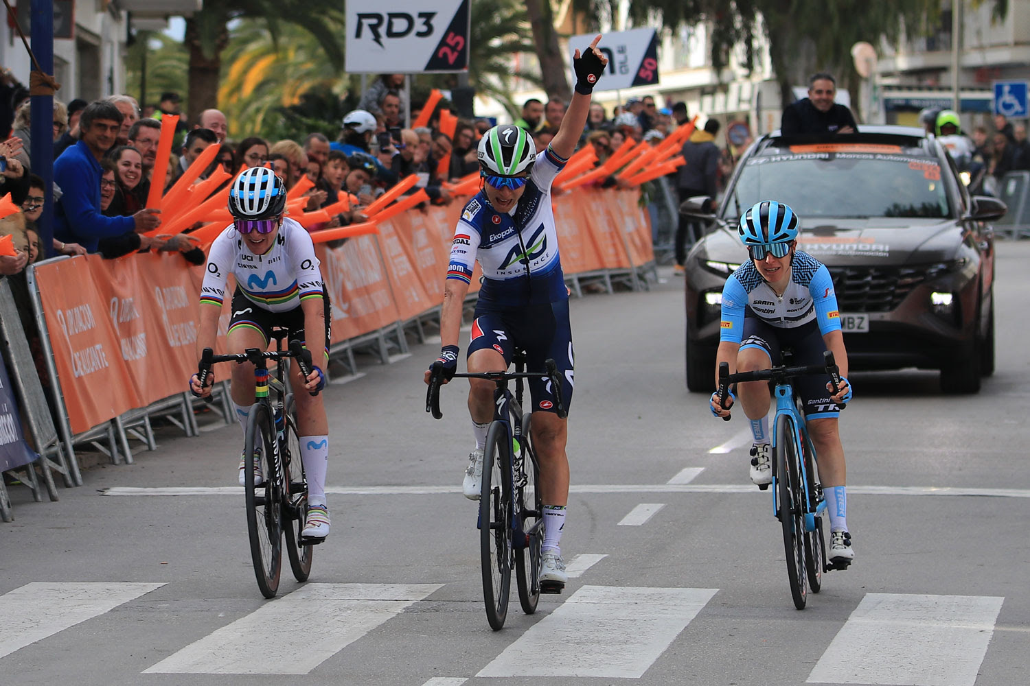 Ashleigh Moolman Reinas de Alhambra