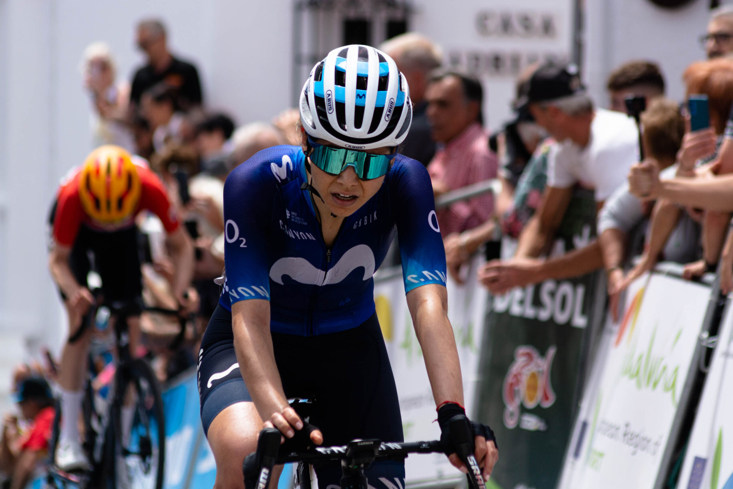 Sara Martín Movistar Team