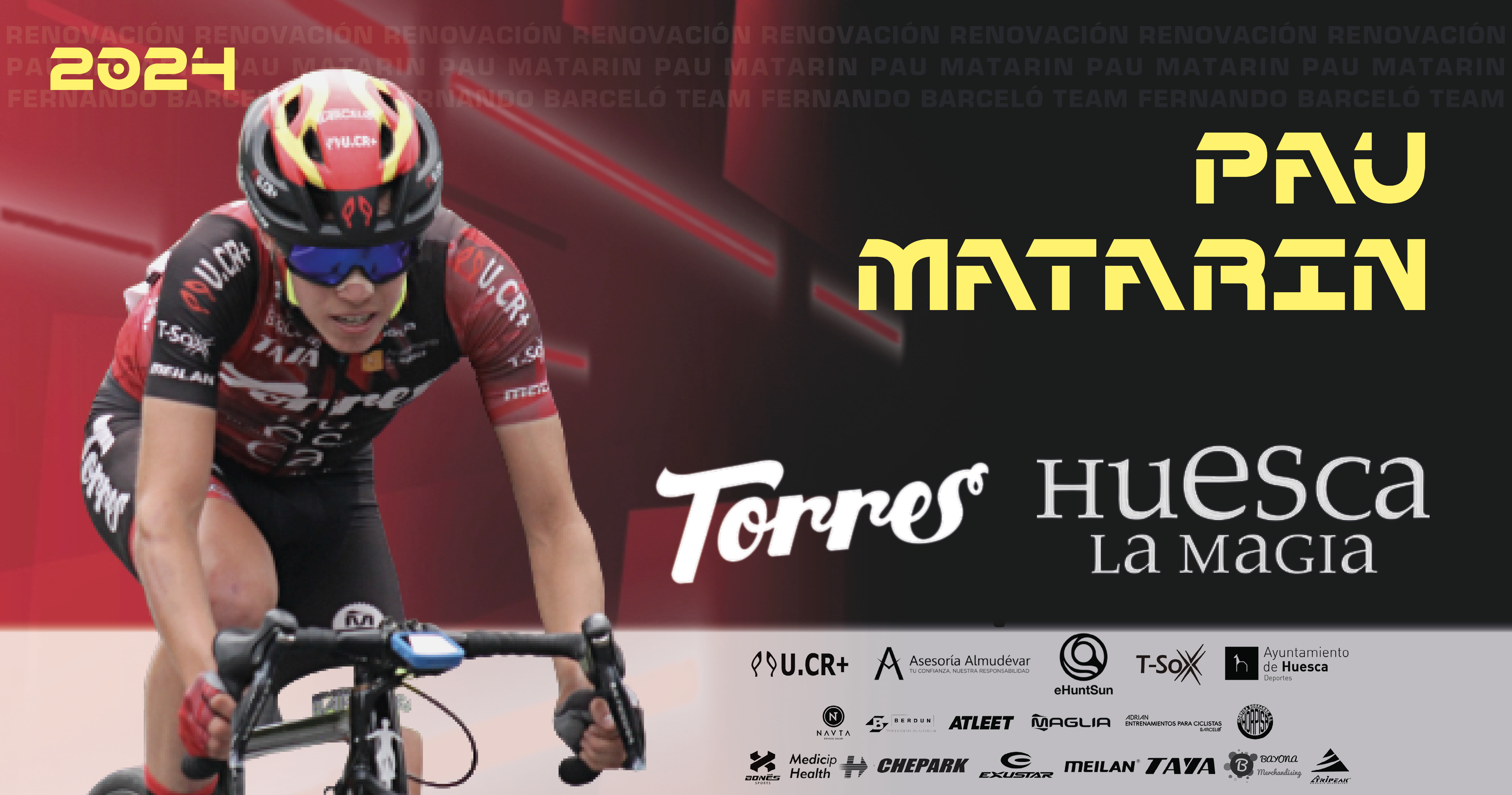 Pau Matarín Torres Barceló Team