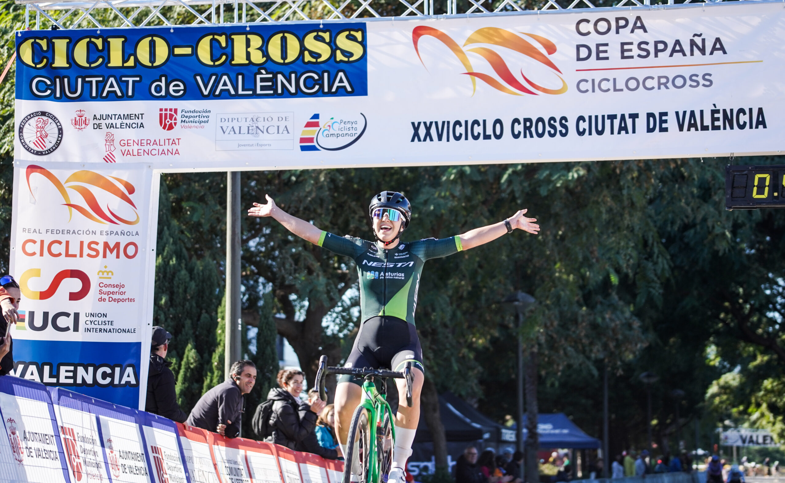 Nesta MMR Sofía Rodríguez