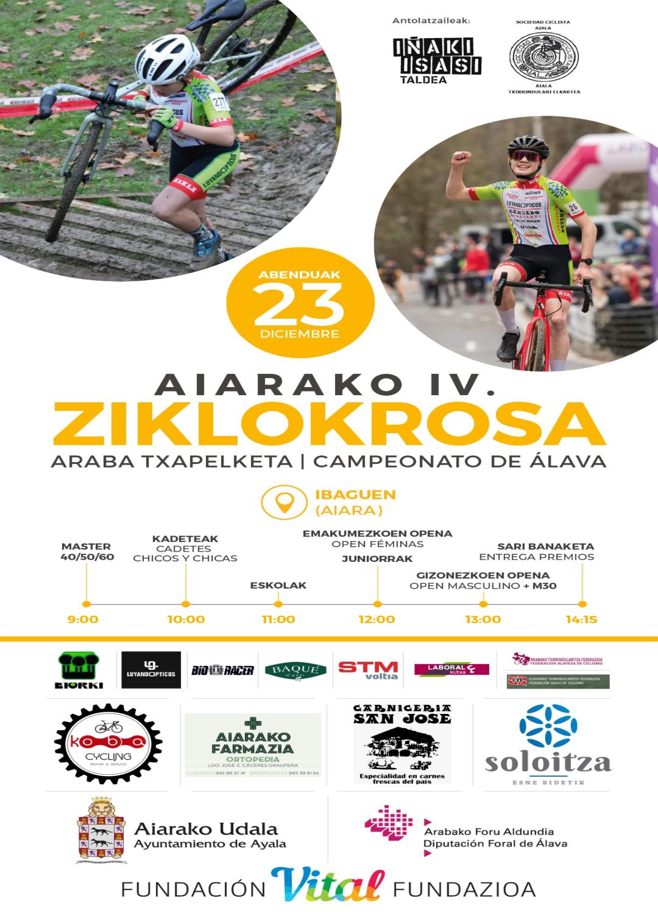 CX Aiara 23 Cartel