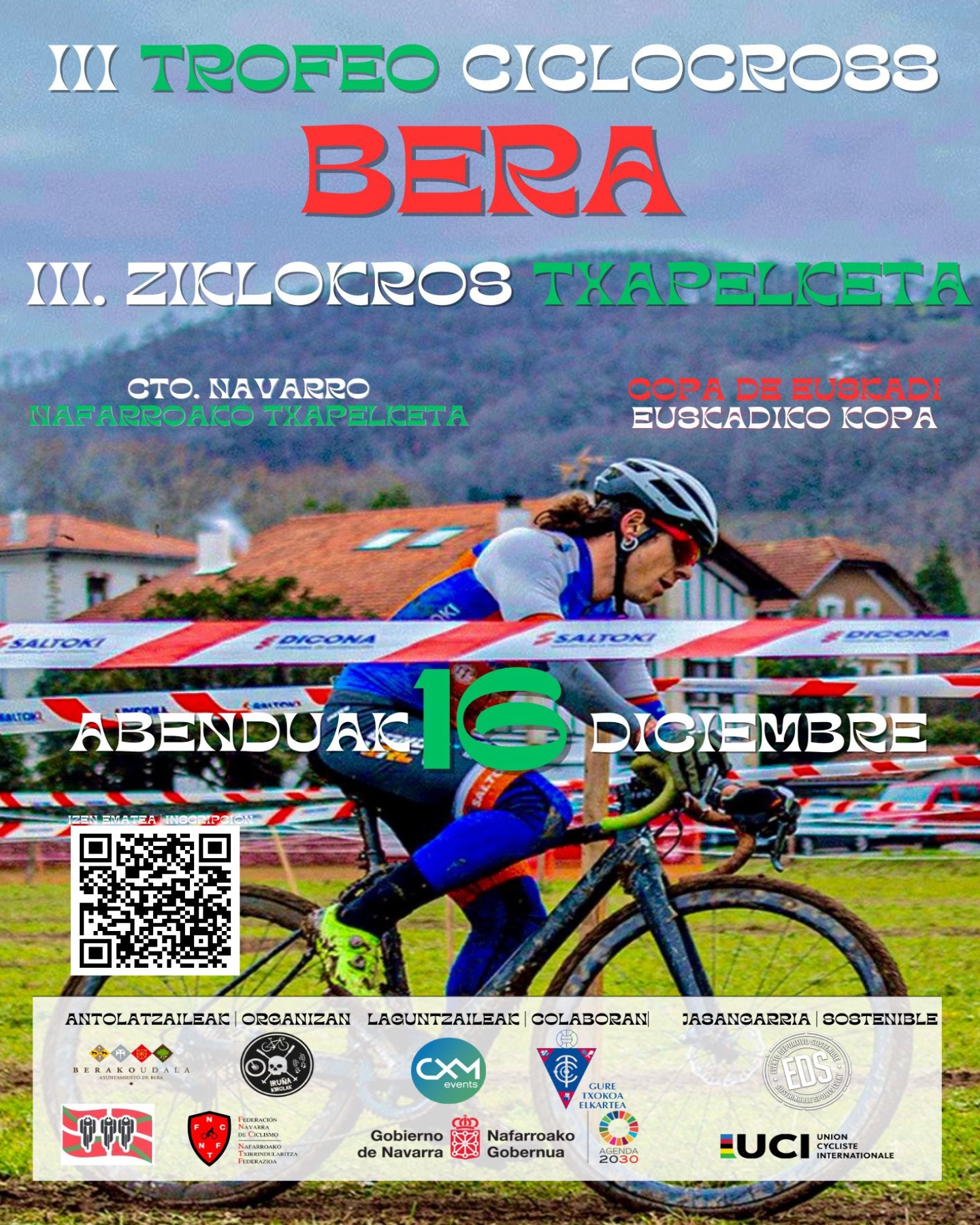 CX Bera 23 Cartel