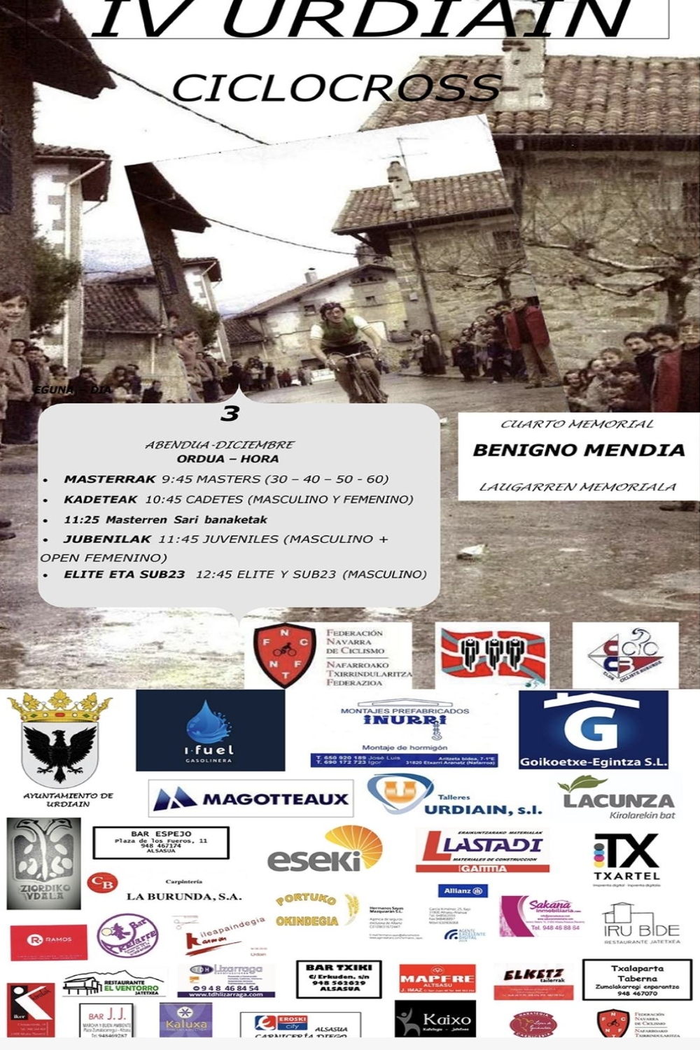 CX Urdiain 23 Cartel