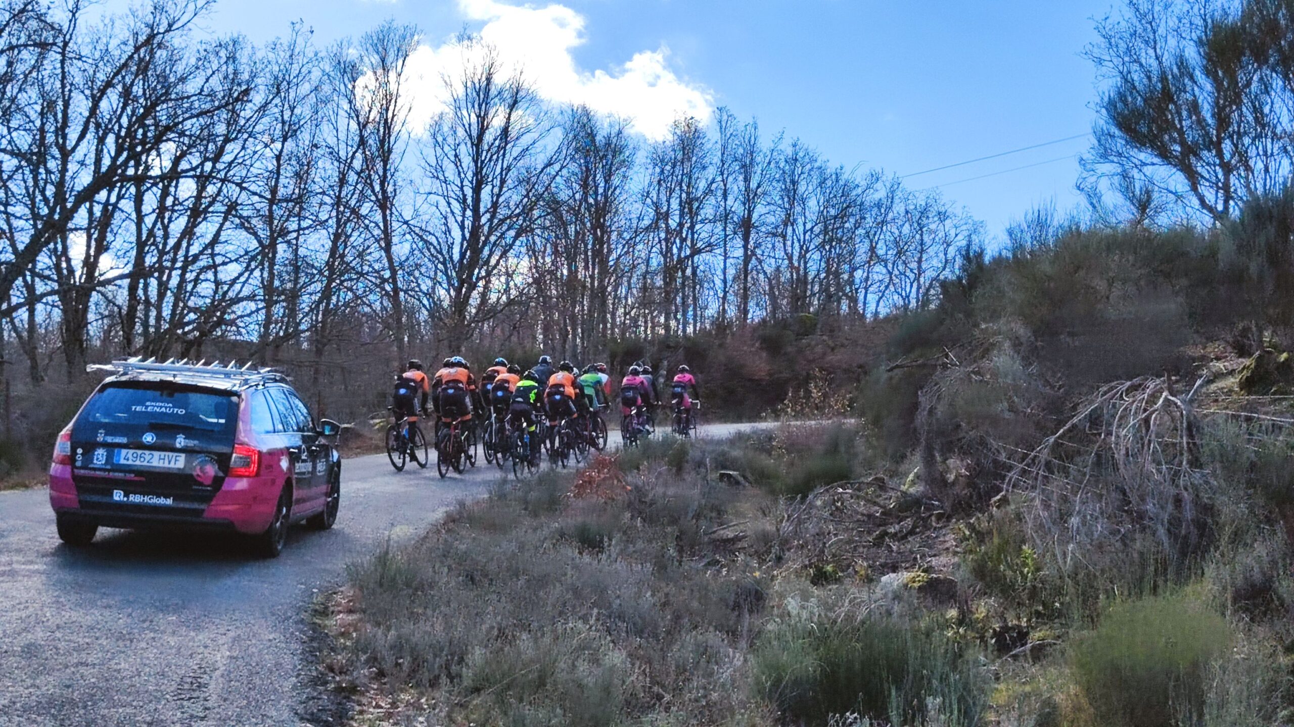 Concentracion Technosylva Maglia Bembibre