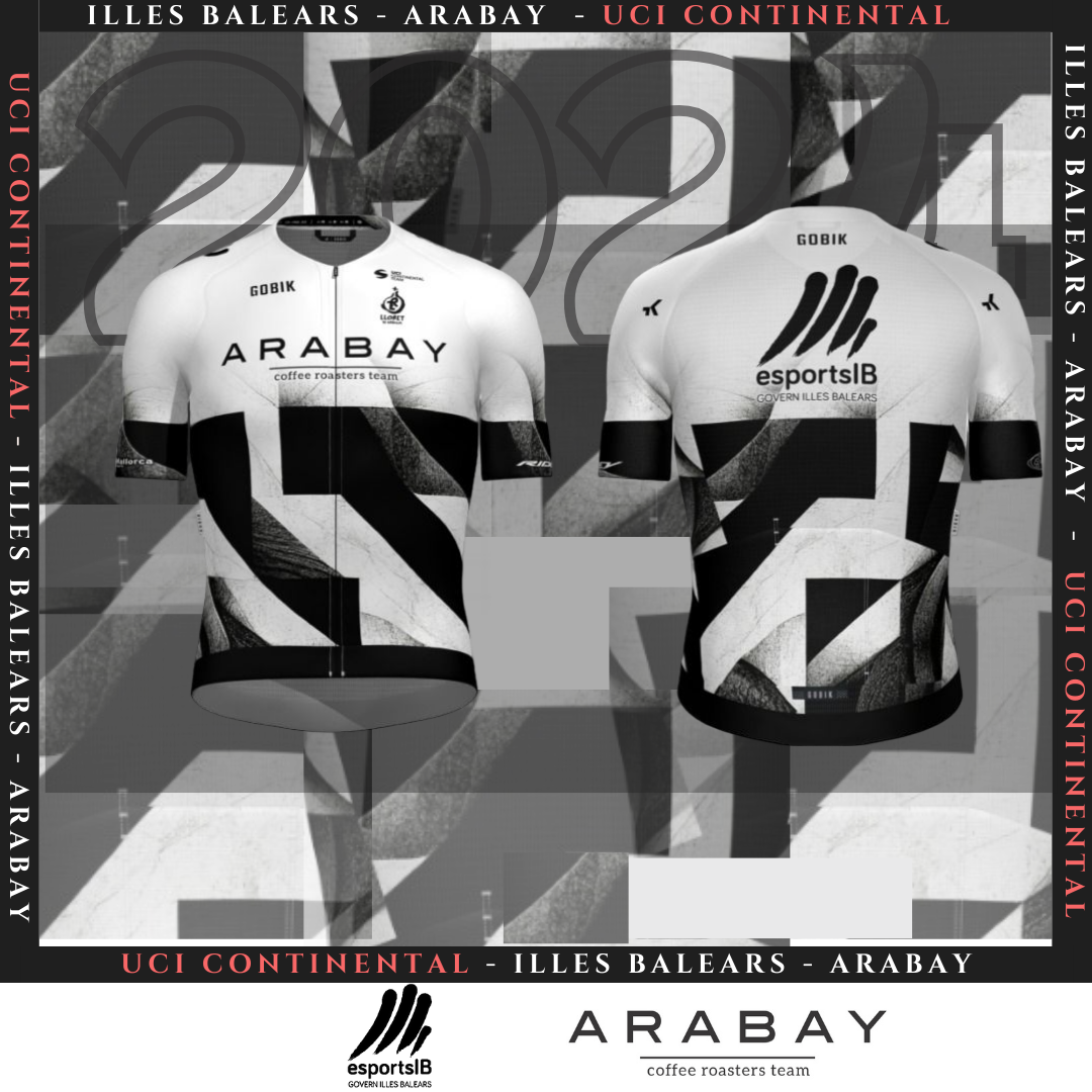 Maillot Arabay 2024