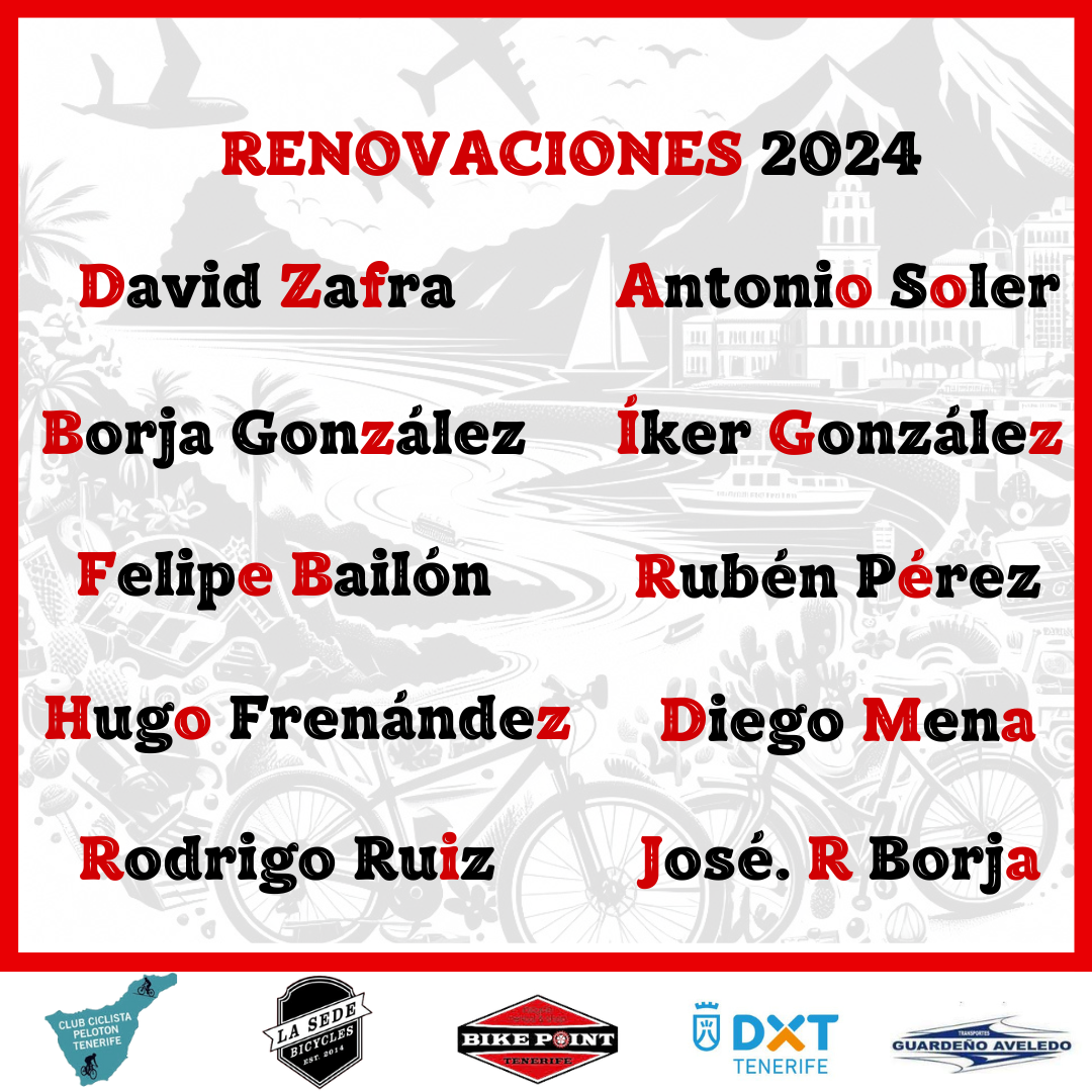 Renovaciones Tenerife 2024