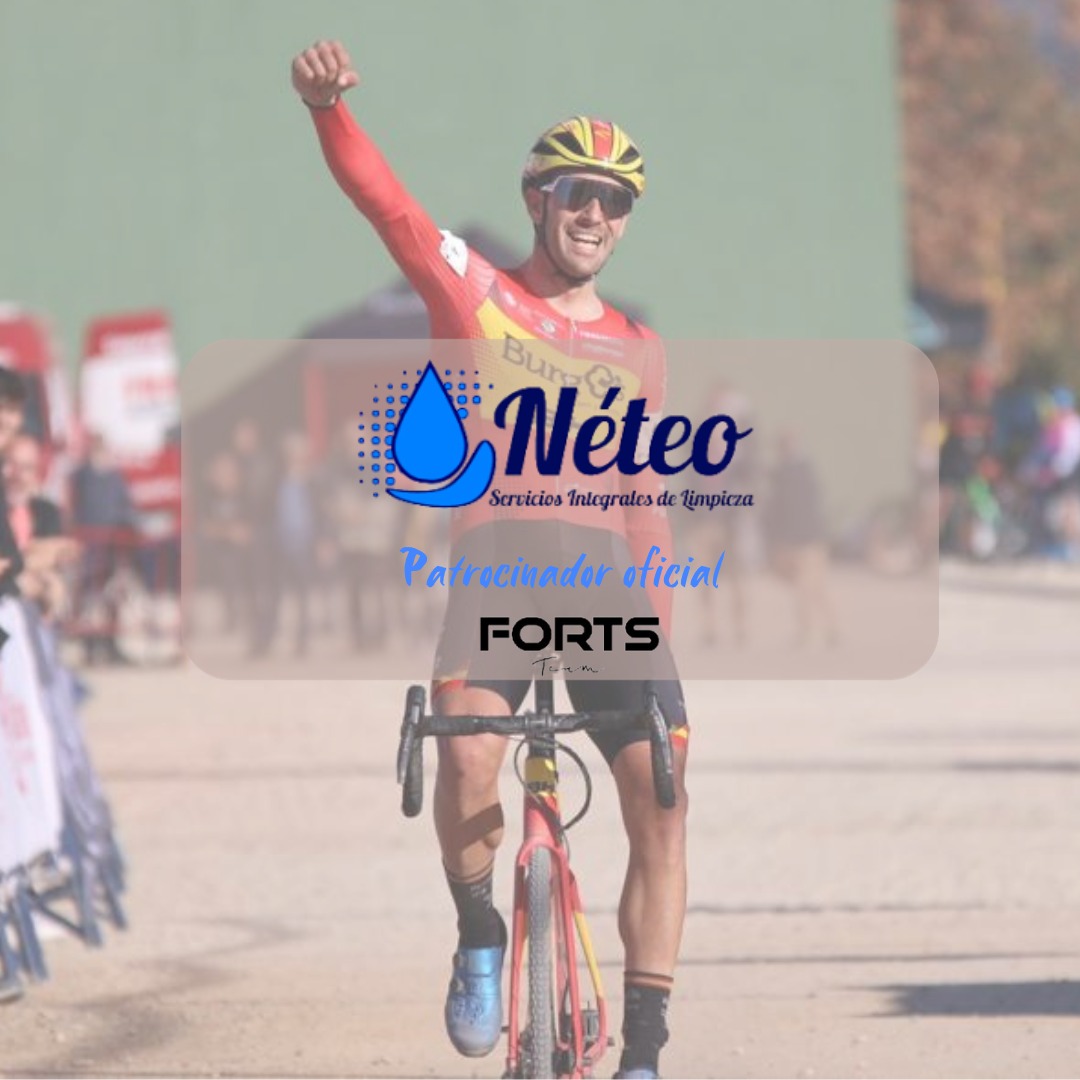 Felipe Orts FORTS Team Neteo