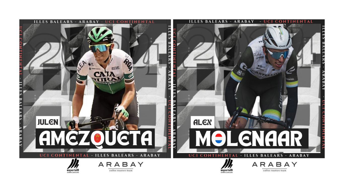 Arabay 2024 Amézqueta Molenaar