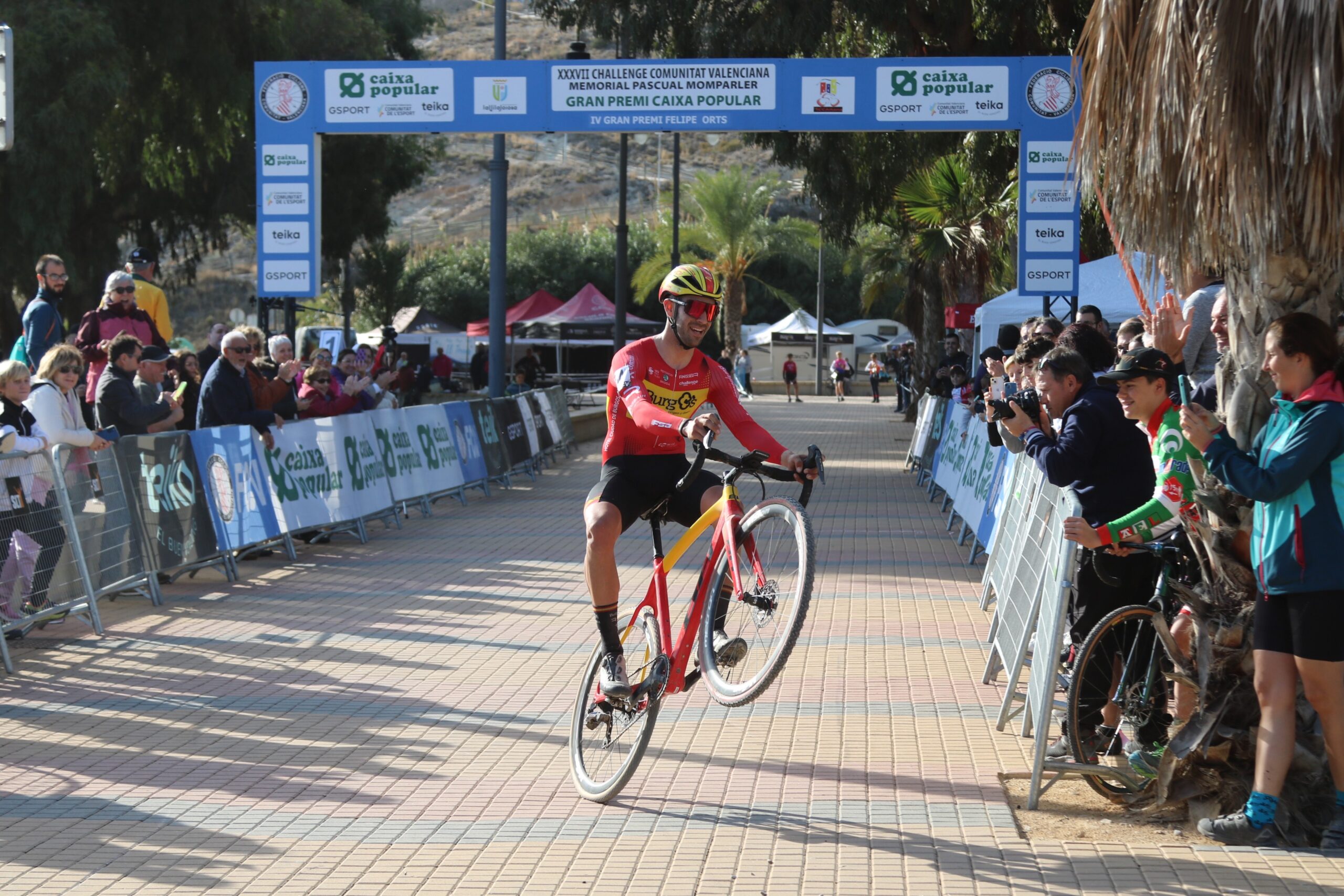 Felipe Orts Burgos BH CX Villajoyosa