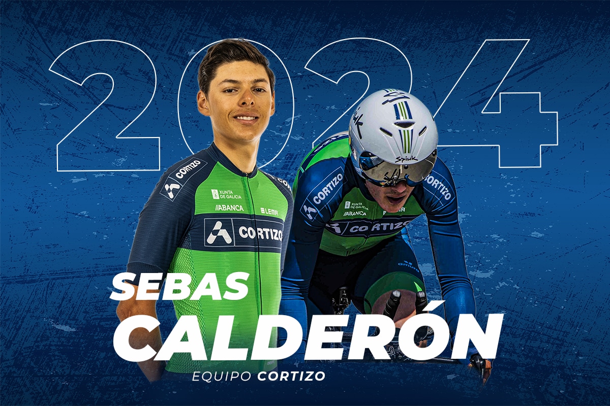 Sebas Calderón Padronés Cortizo