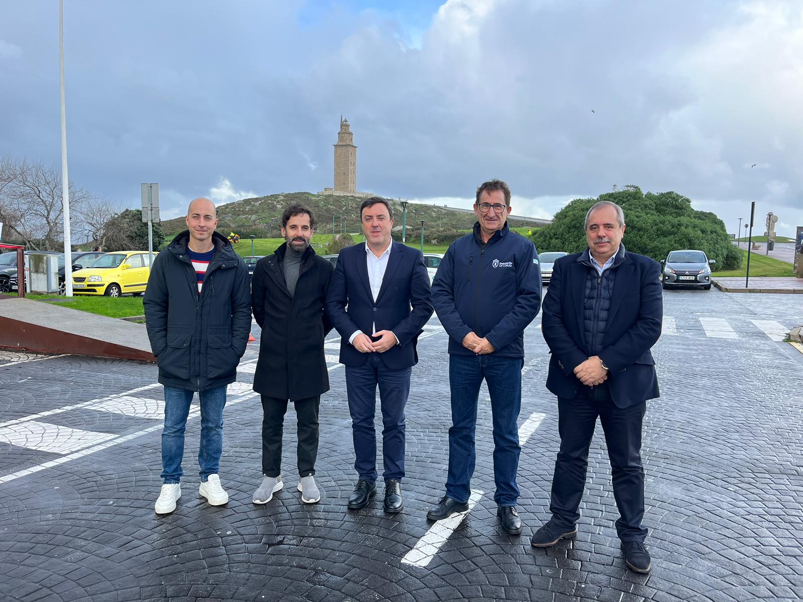 O Gran Camiño Coruña 2024