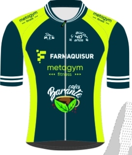 Farmaquisur Metagym Cafés Barante