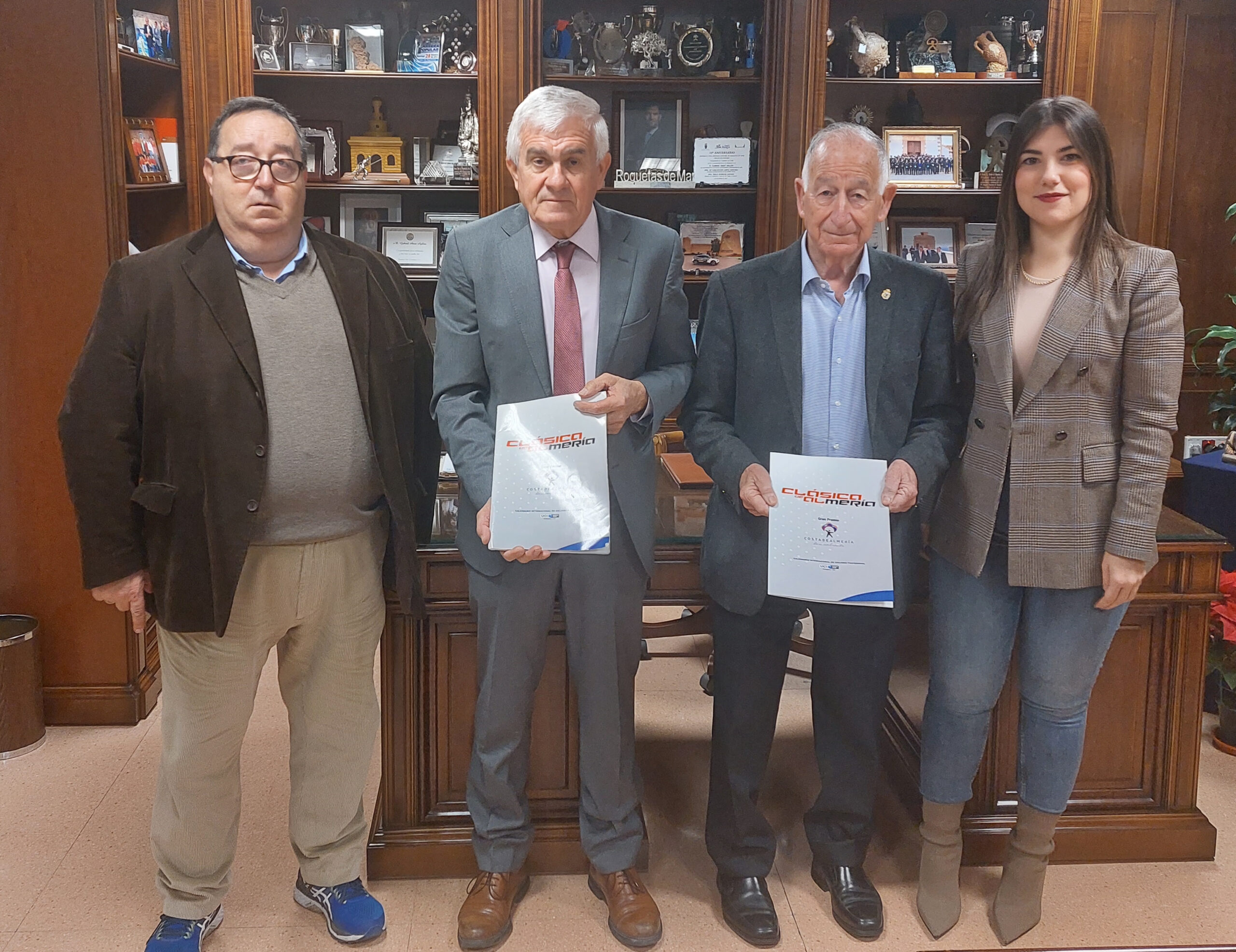 Clásica de Almería 2024 Roquetas de Mar