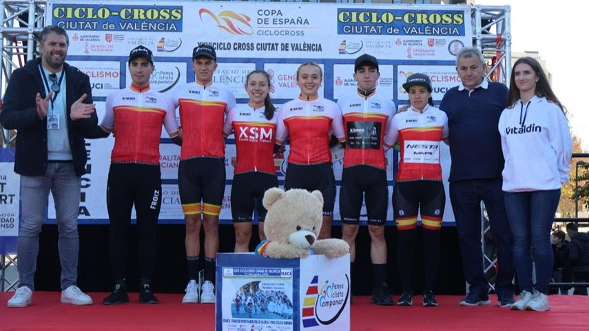 Copa de España de Ciclocrós 2023