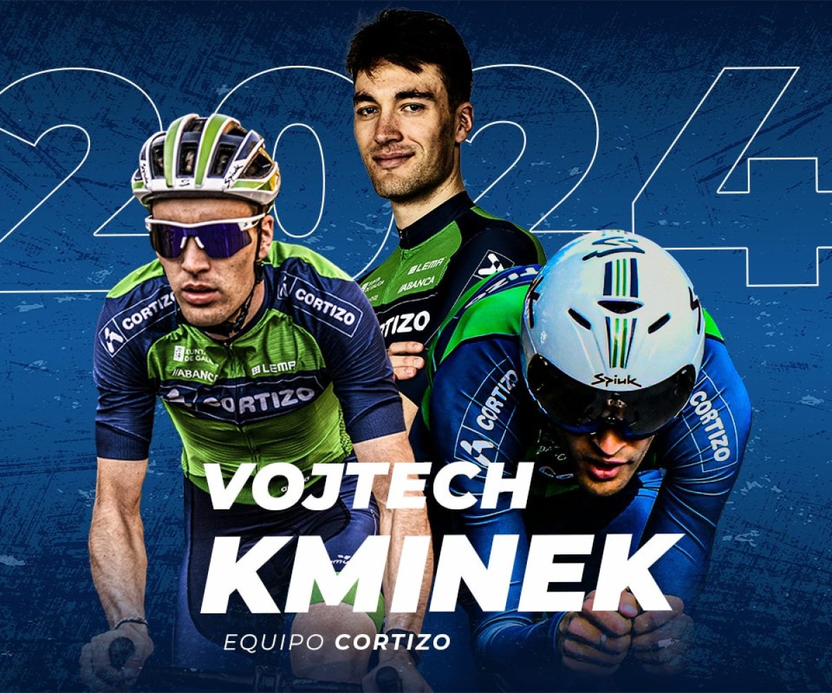 Vojtech Kmínek Cortizo