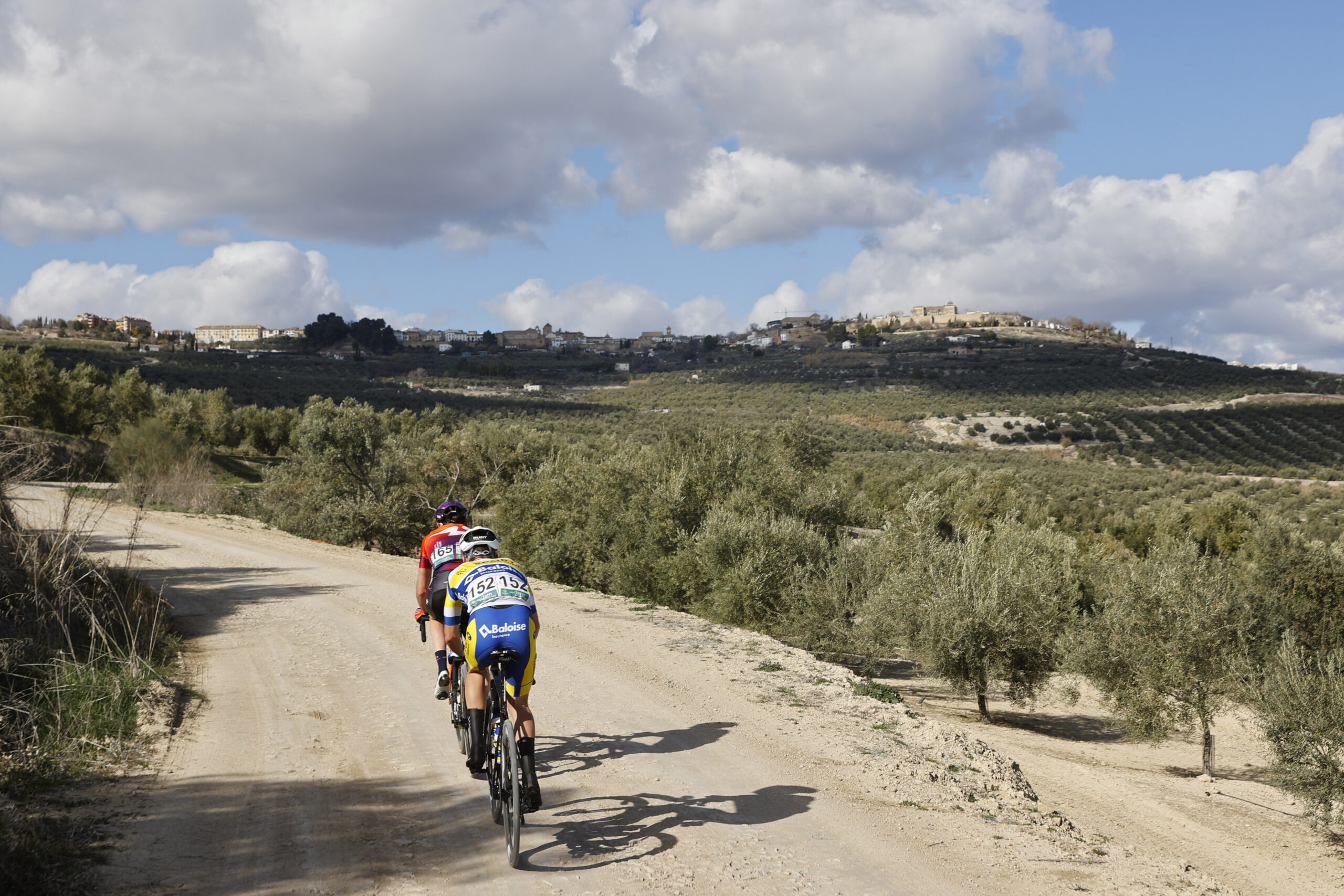 Clasica Jaen Paraiso Interior