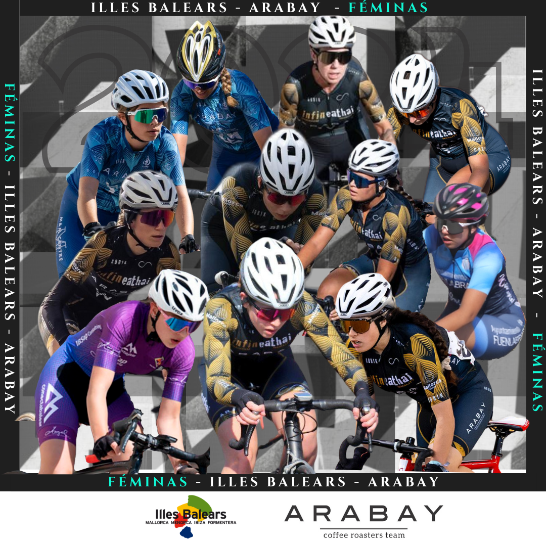 Illes Balears - Arabay 2024 fem