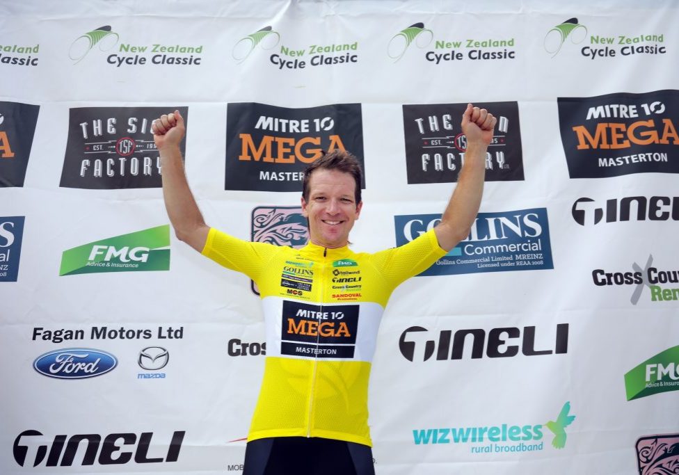 Aaron Gate Clásica Nueva Zelanda