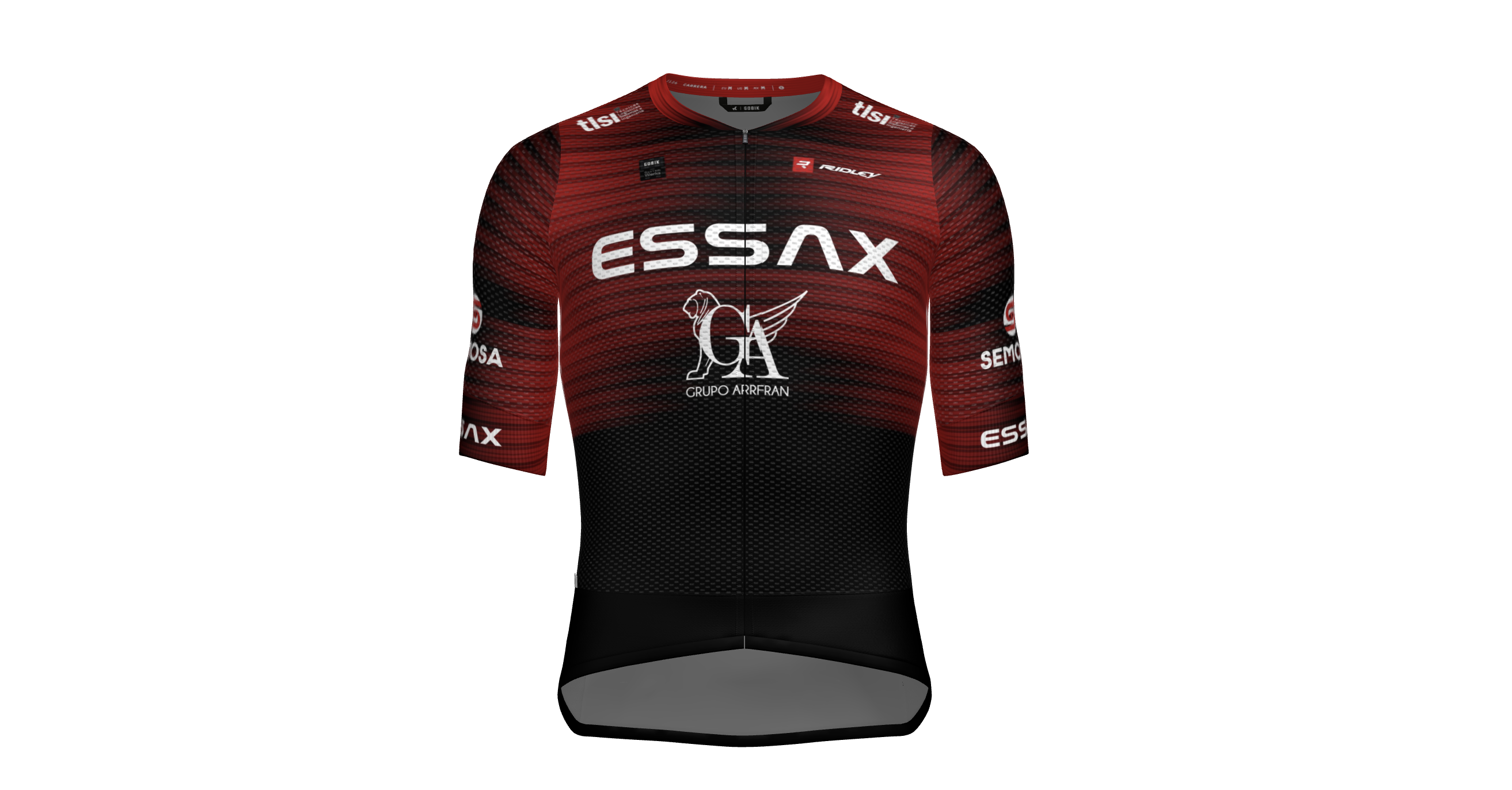 Equipo Essax Grupo ARRFRAN