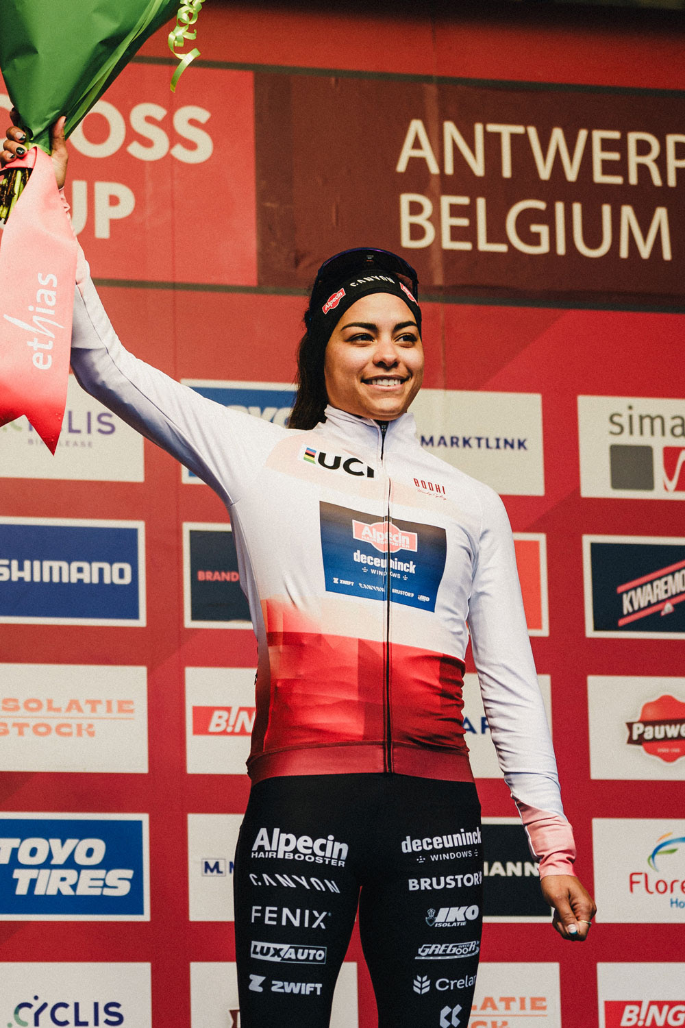 Ceylin Alvarado Alpecin Benidorm CX