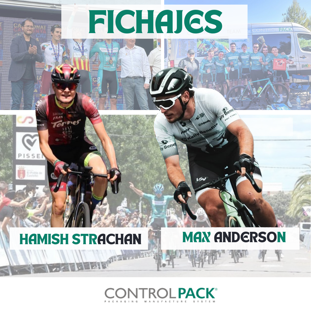 Controlpack Fichajes 2024